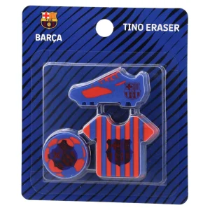 Tino, eraser, Barcelona