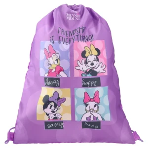 Talent, shoes bag security system, Minnie Mouse, BFFS