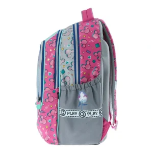 Alternative view of Maxx, anatomic backpack, Minnie Mouse, California