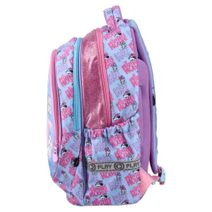 Alternative view of Maxx, anatomic backpack, Minnie Mouse, BFFS