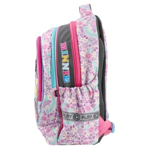 Alternative view of Maxx, anatomic backpack, Minnie Mouse, Flowers