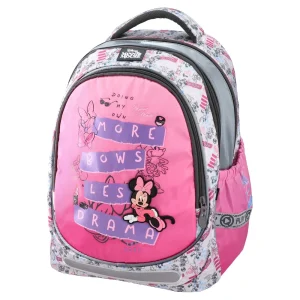 Maxx, anatomic backpack, Minnie Mouse, More Bows