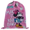 Talent, shoes bag security system, Minnie Mouse, Make it rainbow