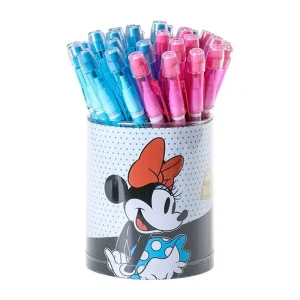 Alternative view of Segment, non-sharpening pencil, Minnie Mouse
