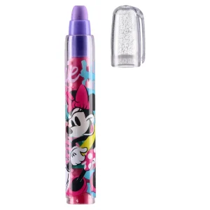 Alternative view of Rocket, erasers, Minnie Mouse