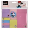 Escolar sticky, sticky notes, Minnie Mouse, 5pcs