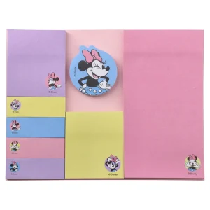 Alternative view of Escolar sticky, sticky notes, Minnie Mouse, 5pcs