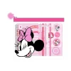 Escolar Sety 10, school set, Minnie Mouse, 10pcs
