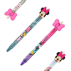 Mistic, erasable pen, Minnie Mouse, blue, 0.5mm