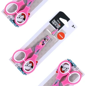 Cuty, scissor, Minnie Mouse, blister, 13cm