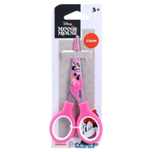 Alternative view of Cuty, scissor, Minnie Mouse, blister, 13cm