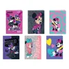 Premium 50, notebook with glitter, Minnie Mouse, A5, square, 50 sheets