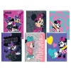 Premium 50, notebook with glitter, Minnie Mouse, A4, blank, 50 sheets
