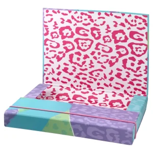 Alternative view of Apex 40,filebox with elastic band, A4, 40mm, Minnie Mouse