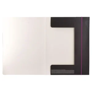 Alternative view of Apex 10, folder with elastic band, A4, Minnie Mouse