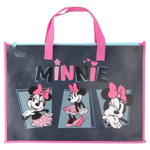 SB04, drawing pad bag, Minnie Mouse, Fabulous