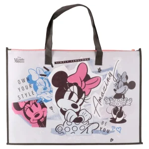SB05, drawing pad bag, Minnie Mouse, Fabulous