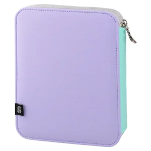 Alternative view of Double grande, full pencil case, Minnie Mouse, Pastel