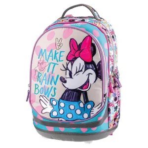 Seven, backpack anatomic, Minnie Mouse, Make it rainbows