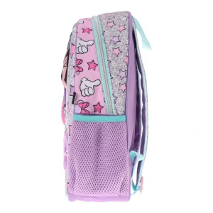 Alternative view of Tico, backpack preschool 3D, Minnie Mouse, Stars