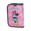 Decker, full pencil case, 1 zip, Minnie Mouse, Find Joy
