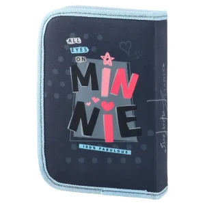 Alternative view of Decker, full pencil case, 1 zip, Minnie Mouse, Fabulous