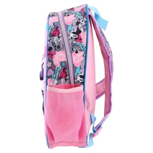 Alternative view of Tico, backpack preschool 3D, Minnie Mouse, Amazing