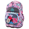 Superb, backpack, Minnie Mouse, Lettermania