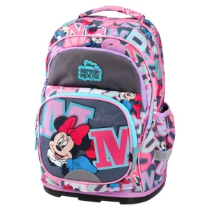 Superb, backpack, Minnie Mouse, Lettermania
