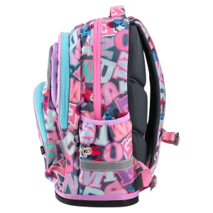 Alternative view of Superb, backpack, Minnie Mouse, Lettermania