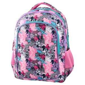 Smash, backpack, Minnie Mouse, Amazing