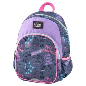 P2, backpack preschool, Minnie Mouse, Doodles