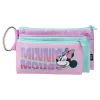 XL3, pencil bag, Minnie Mouse, Pastel