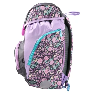Alternative view of Logic set, anatomic backpack, 4 in 1, Minnie Mouse, Flowers