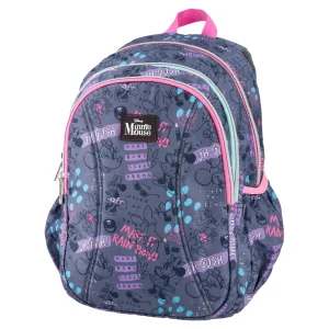 Remax, backpack, Minnie Mouse, Doodles