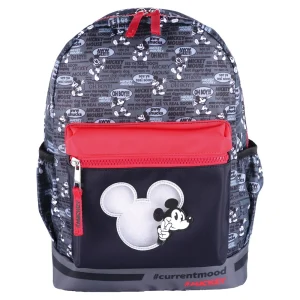 Pop teen, backpack, Mickey Mouse, Current mood