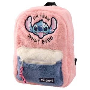 Plushy, backpack preschool, Stitch