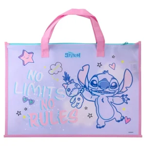 SB04, drawing pad bag, Stitch, Blured