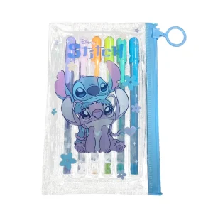 Gelora, gel pens, Stitch, 0.7mm, 6K