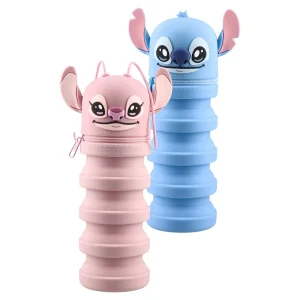 Goommy, pencil case, Stitch, mix