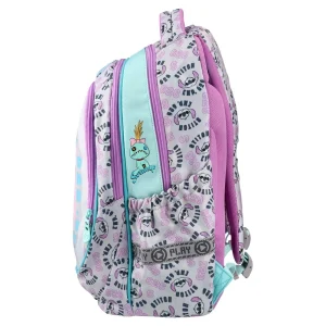Alternative view of Maxx, anatomic backpack, Stitch, Exp 626