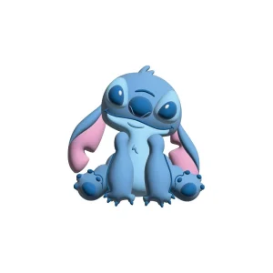 Alternative view of Pop Out, eraser 3D, Stitch