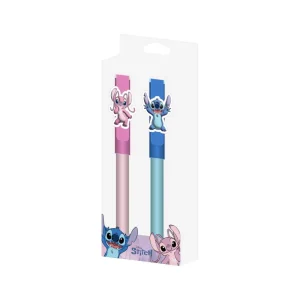 Pen Pop, ballpoint pen set, blue, Stitch, 2pcs