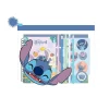 Escolar Sety 10, school set, Stitch, 10pcs