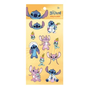 Sticky Fun, stickers, Stitch