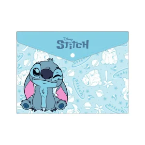 Enlo 4, envelope folder, Stitch, A4