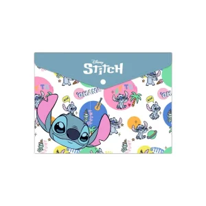 Enlo 5, envelope folder, Stitch, A5