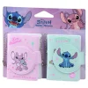 Wander, mini notes, Stitch, 2pcs