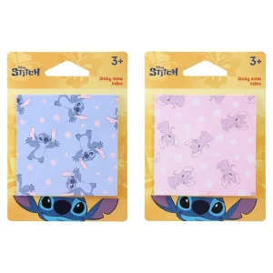 Indice, note, sticky, 68x68mm, 20 sheets, Stitch