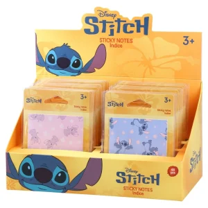 Alternative view of Indice, note, sticky, 68x68mm, 20 sheets, Stitch